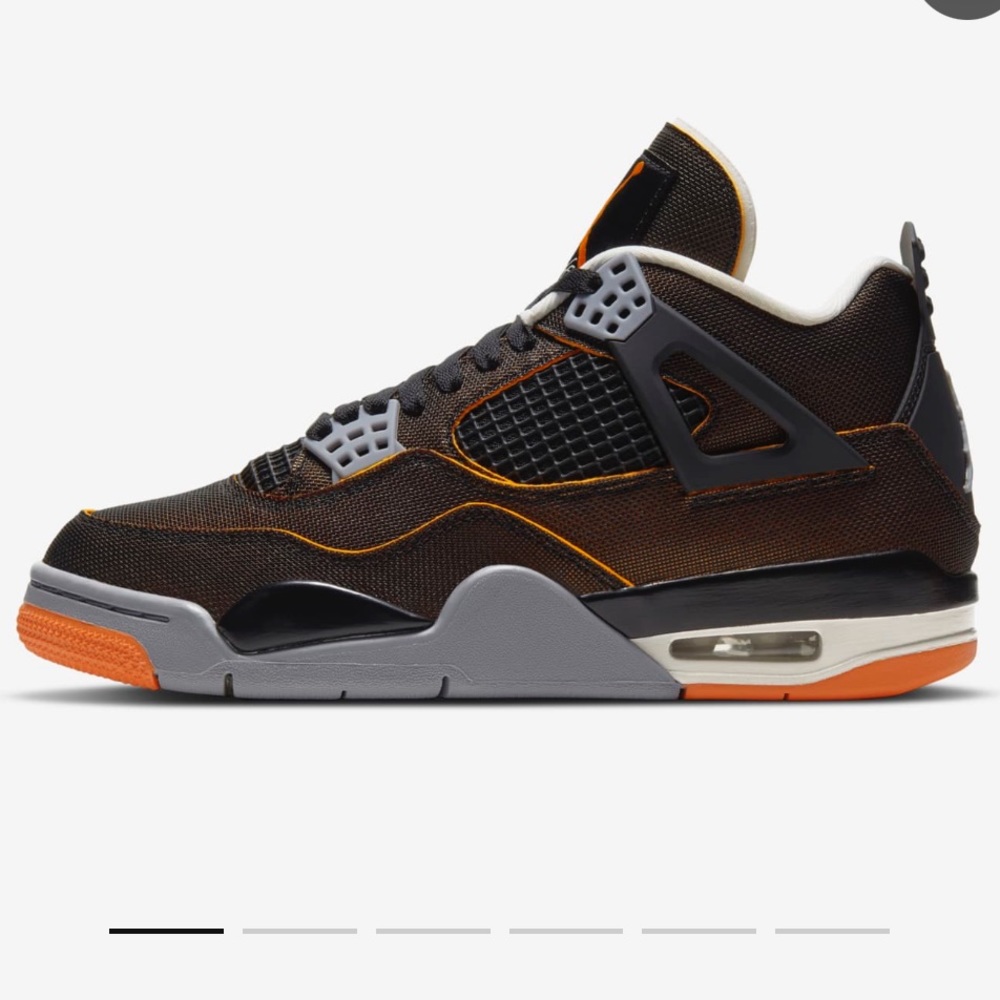 Brand new Starfish Air Jordan 4 Retros